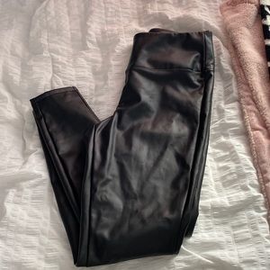 Target leather pants
